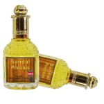 Indra Sugandh Bhandar Sandal Precious Original Mysore Chandan Long Lasting Fragrance Roll On, 25 Ml