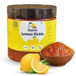 FarmDidi| Lemon Pickle Crushed 350G Active_Pack of 2