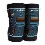 Slovic Knee Support| Knee Cap for Pain Relief| Knee Pain & Workout with 4-way Compression| X-Large