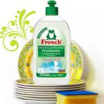 Frosch Sensitive Vitamin dishwshing liquid 500ml