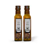 Janki's Shuchi Cold Pressed Sesame Oil in Wooden Ghani -250ml (Pack Of 2)