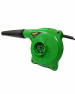 Cheston Electric Air Blower 600 W 17,000 RPM - Air Flow 3.0 Cu.m./min | 80 Miles/Hour Leaf Blower (Variable Speed Optional with Speed Switch)