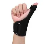 VINIGO Unisex Thumb Brace Spica Splint Support - Reversible Thumb Stabilizer for Pain