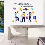 Decal O Decal Life Goal Startup Motivational Quotes