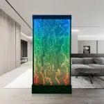 GROB Acrylic Bubble Wall