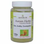 AL - Ayurvedic Life AaramHerbo Laxative Powder 100 gms