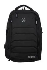 STORAGE UNLIMITED SU00084 BLACK BACKPACK 30 L