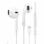 FGT FINDGOOD TRENDS Wired Earbuds Lightning Earphone [Apple MFi Certified] Built-in Mic & Volume Control Compatible with Apple iPhone 14/13/12/11 Pro Max Xs/XR/X/7/8 Plus-All iOS