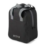 Actra Oxford Black Lunch Bag, 8 Ltrs