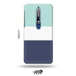 Tweakymod Printed Basic Back Cover For Nokia 6.1 |Nokia 6 2018 |