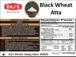 BAJ'S Black Wheat flour 5 kg