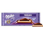 Milka Triolade Chocolate, 300 Gm