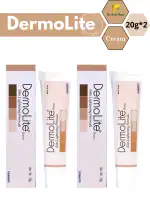 Herbal Hage Dermolite Skin Lightening Cream ( PACK OF 2 )
