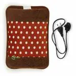 RCSP Multicolor Electric Heating Pad with Gel for Pain Relief