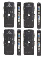 Microware KVM Switches Adapter