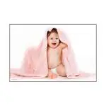 Pnf Paper Cute Baby Girl Boy Children Wall Poster-1214, 12 X 18 Inch