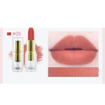 SOLT NEW HIGH QUALITY SMOOTH LIQUID LIPSTICK FOR WOMEN