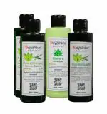 2 Amla Brinjraj shampoo, 1 Alovera Conditioner, 1 Amla Oil