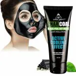 Urban Gabru Charcoal Peel Off Mask - 60 g
