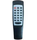 NIJ AK Z 002 Remote Control for Zebronics Home Theater (Black)