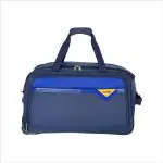 Safari Trigon Rolling Duffle - Blue