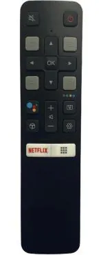 NixGlobal T-Cl Led Tv Remote For Tcl Android Tv Smart Led Lcd Tv