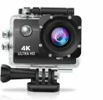 MANYCAST 4K Waterproof Vlog Camera with Wide Angle Lens Underwater WiFi Video Action Camera