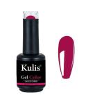 Kulis S40 Nude Shade Uv Led Gel Brush Cap Polish For Professionals, 15 Ml