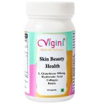 Vigini Glutathione 500mg Capsules