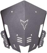OBEROIS TRADERS Yamaha MT-15 Visor Bike Headlight Visor () Parts