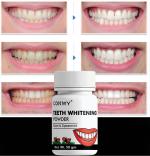 CONWY Dant Manjan/Tooth Powder for Strong, Whitening Teeth Powder (50 GM)