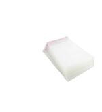 Pmw - Saree Covers - Transparent Pouches for Garments - Clothes - Sarees - Pack of 100-14 Inches x 18 Inches