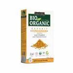 INDUS VALLEY Bio Organic Fenugreek Powder For Hair Care -100g