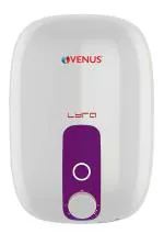 Venus Lyra 15R 2000-Watt Water Heater (White/Purple)