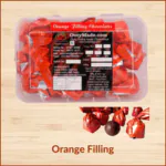 Ooty Made.Com Orange Filling Chocolates - 250 g