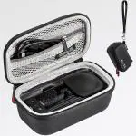 ZORBES Carrying Case with Strap Hard Case Storage Bag for Waterproof Travel Case