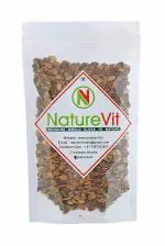 NatureVit Whole Watermelon Seeds/Desi Beej with Shell, 400 g