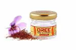 OREE Pure Natural Kashmiri Kesar | Saffron Threads | Zafran | Red Real Keshar (Pack of 1, 10 Gram)