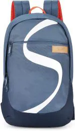 Skybags Gigs | 17L | Daypack | Polyester | Blue
