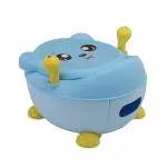 Luvlap Blue Tedclub Baby Potty Training Seat For Babies (1 Plus Yrs)