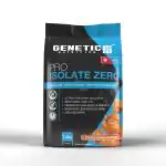 Genetic Nutrition Pro-Isolate Zero | Ultra Micro-Fine Filtered,Whey Protein Isolate (Toffee Fudge)