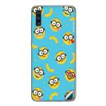 GADGETSWRAP Printed Vinyl Skin Sticker for Samsung Galaxy A70 - Spec Emoji