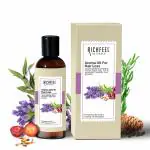 Richfeel Oil For Hair Loss infused with Rosemary, Lavender & Grapeseed Oil | For Hair Fall Control and Hair Growth | 100 ml