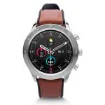 Vibez by Lifelong Urbane Smartwatch with 3D UI 1.32 InchHD Display|24x7 Heart Rate & Blood Oxygen Tracking|8 Sports Mode|Sleep Monitor|IP67 Waterproof|7 days Battery Backup(VBSWM36, 1 Year Manufacturer Warranty, Silver)