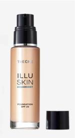 Radesh The One Illuskin Aquaboost Foundation Spf 20, 30 Ml