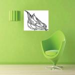 PIXELARTZ LINE ART DESIGN WALL POSTERS PIXELARTZ-WAPO-1118