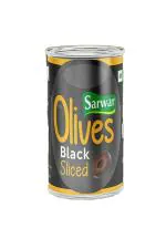 Sawar Black Olive Slice 3.05 Kg