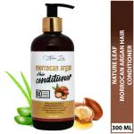 Nature Leaf Morrocan Argan Hair Conditioner with Argan Oil (300ml)