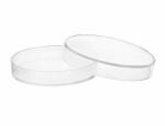 Clear & Sure White Plastic ETO Sterilized Petri Dish (90mm) Pack of 10