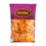 Hariom Masala Patta Wafer | Spicy Potato Chips | Healthy & Hygienic | Everyday Fresh Snacks (Pack of 1-150gm)
